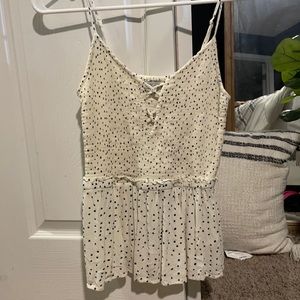 Summer Tank Top